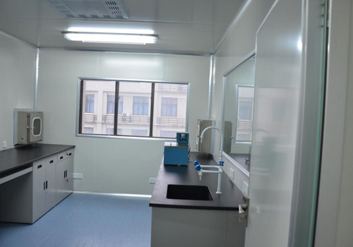 哈爾濱實驗室凈化工程